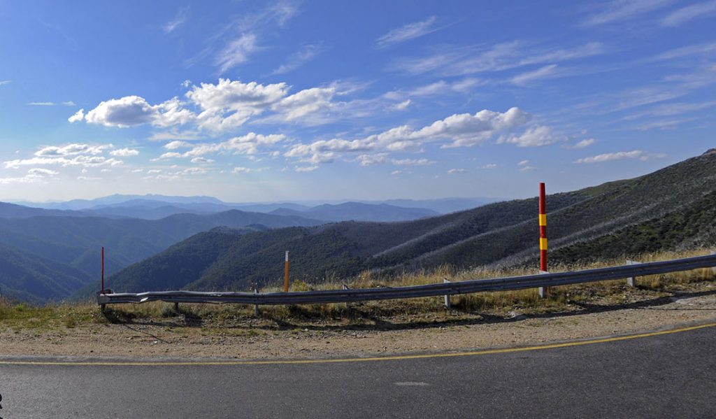 The Gippsland region